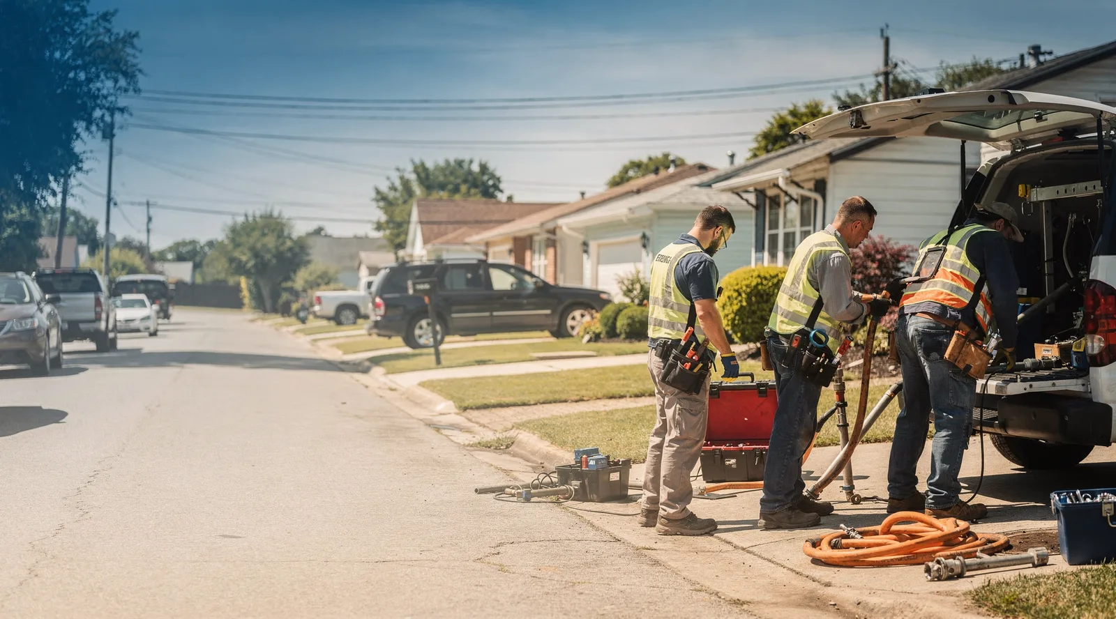 Water Heater Repair in Saint Martin, MN near me